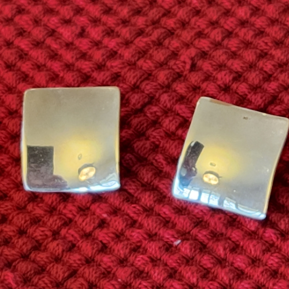 Sterling Silver Earrings